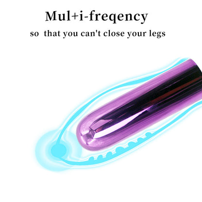 Bullet Vibrator Waterproof Adult Sex Toy