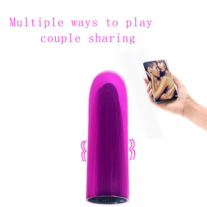 Bullet Vibrator Waterproof Adult Sex Toy