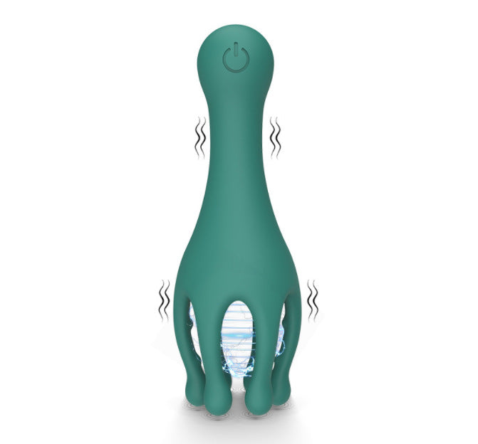 Vibrator Glans Stimulator Penis Massager