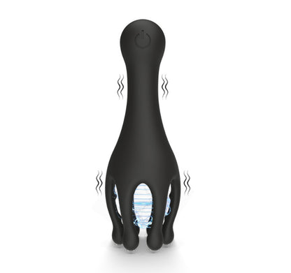 Vibrator Glans Stimulator Penis Massager