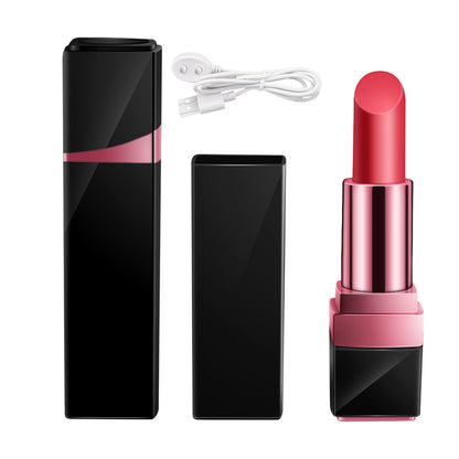 Portable lipstick vibrator vibrator masturbator