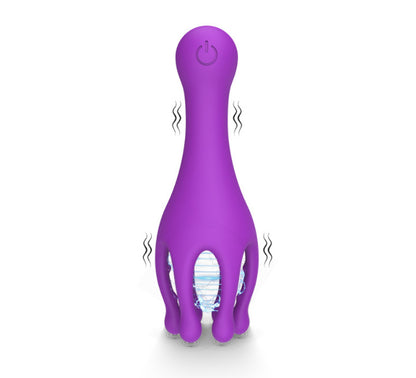 Vibrator Glans Stimulator Penis Massager