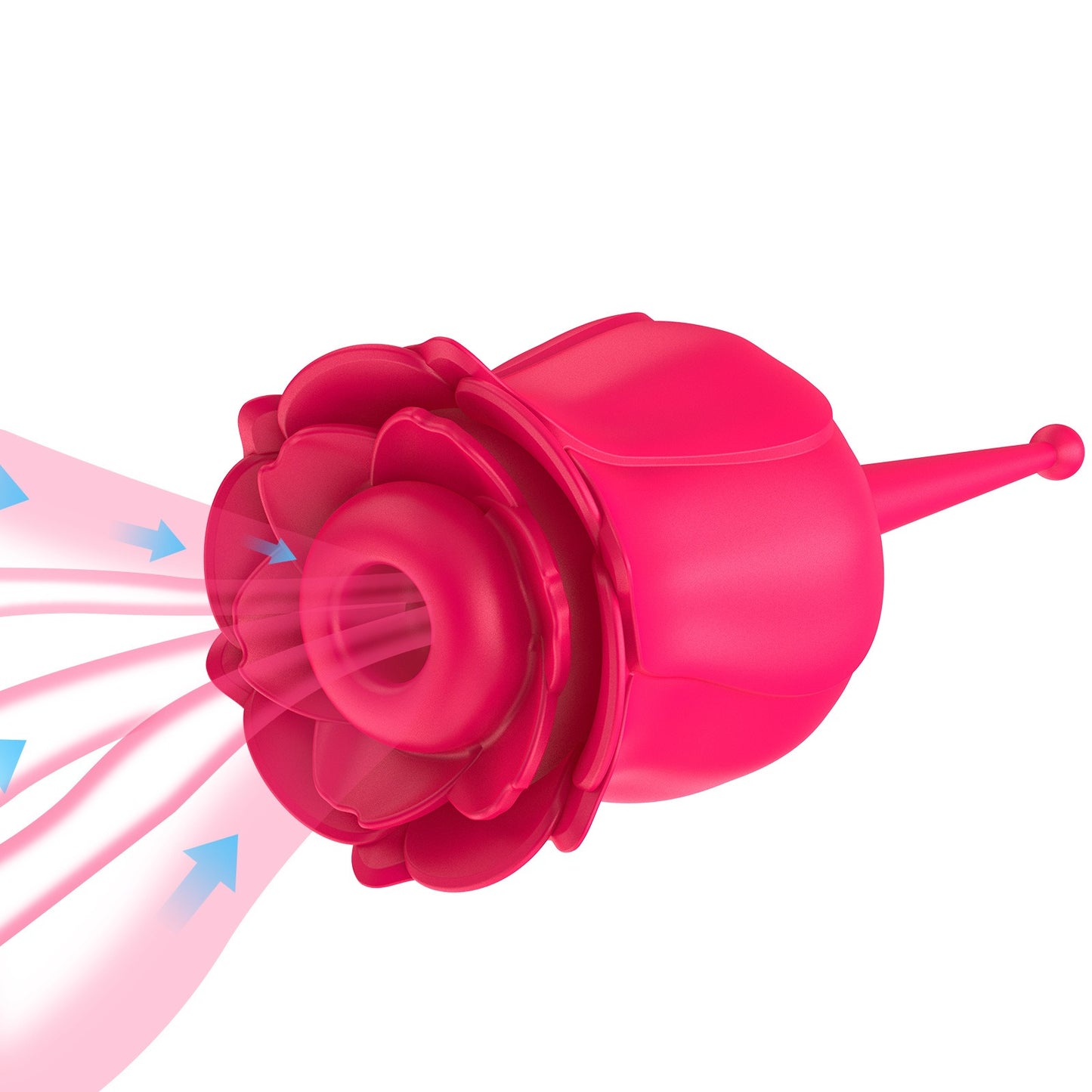 Rose Sex Toy Vibrator for Women