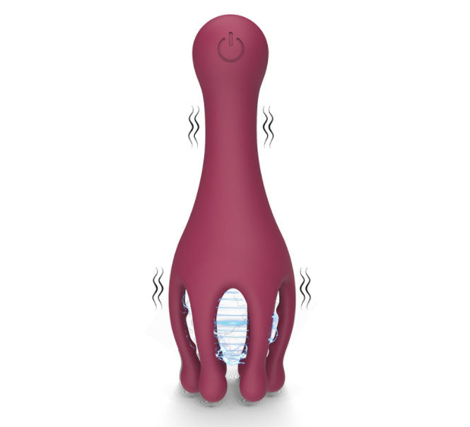 Vibrator Glans Stimulator Penis Massager