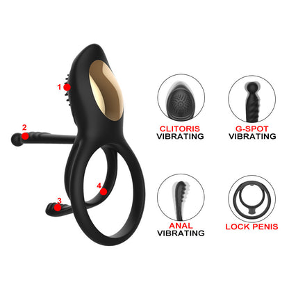 Anal Plug Male Sex Toys