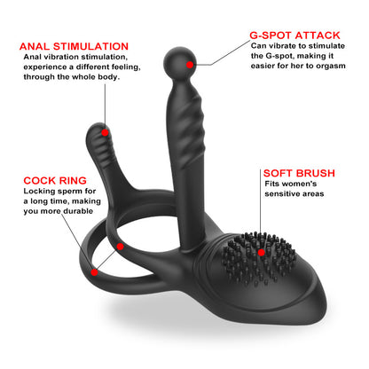 Anal Plug Male Sex Toys