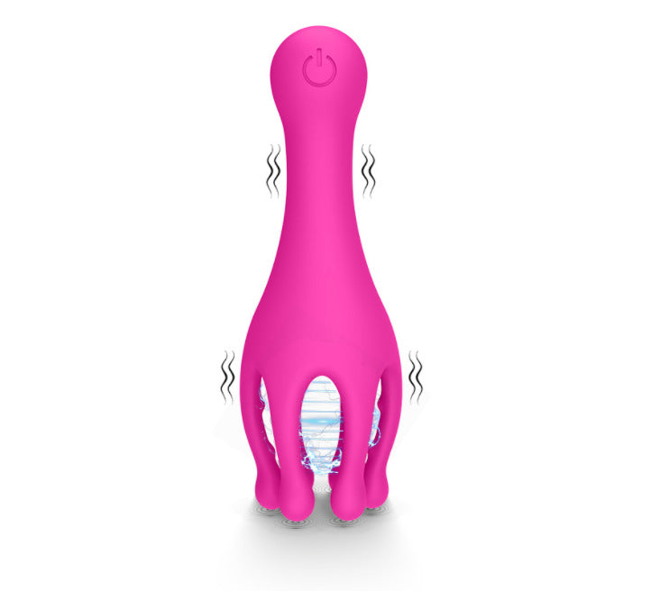 Vibrator Glans Stimulator Penis Massager