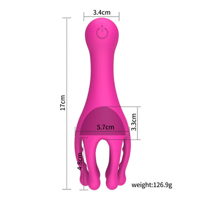 Vibrator Glans Stimulator Penis Massager